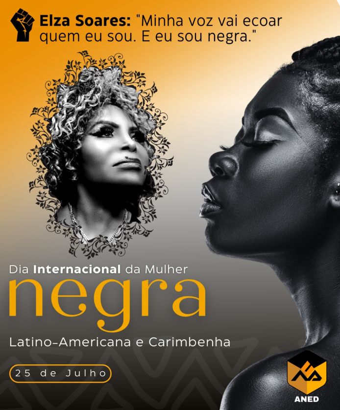 Dia da Mulher Negra Latino-Americana e Caribenha